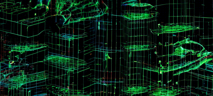 A visual representation of LiDAR spoofing and vanishing attacks