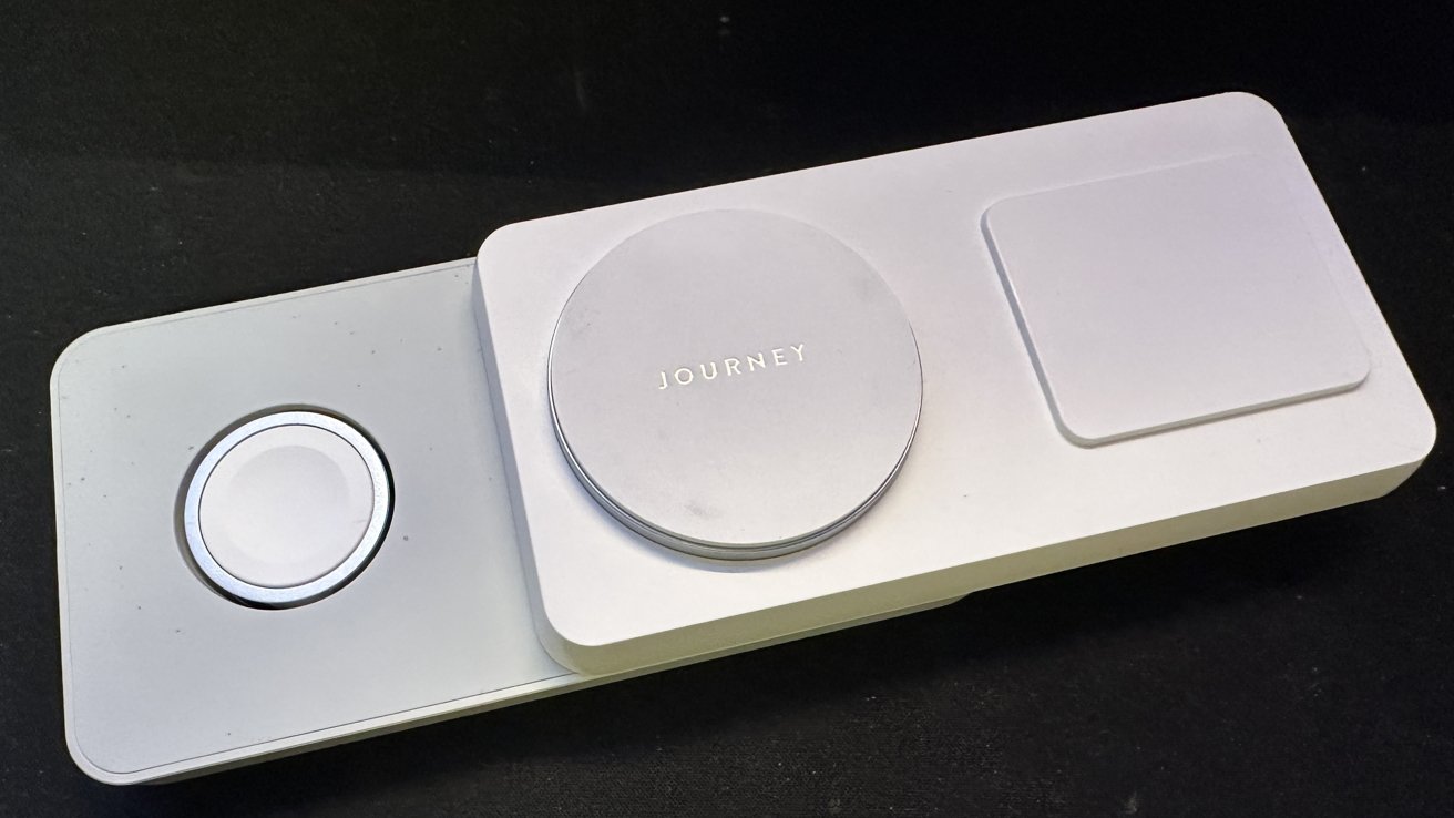 Journey Glyde 4-in-1: The Ultimate Solution for On-the-Go Charging