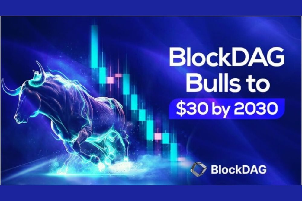 BlockDAG's BDAG400 Bonus: A Game-Changer in Crypto Investing