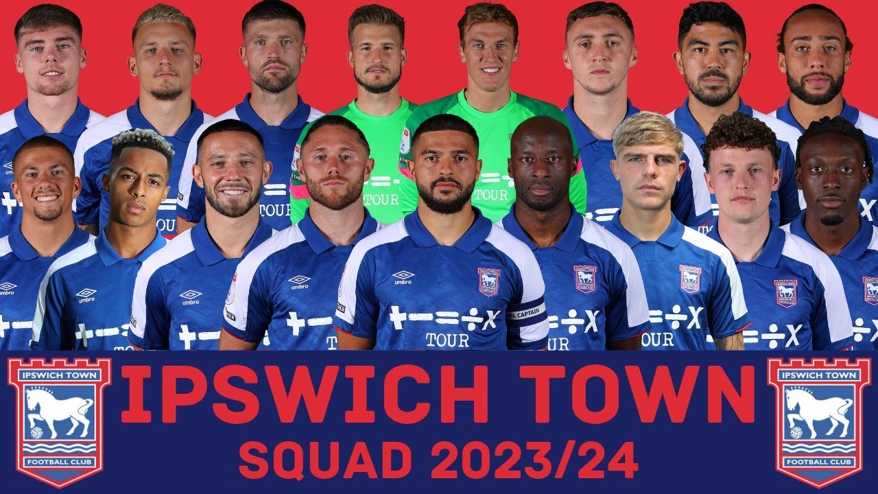 Ipswich Town's Bold Step Toward Premier League Glory: Transfer Targets Revealed